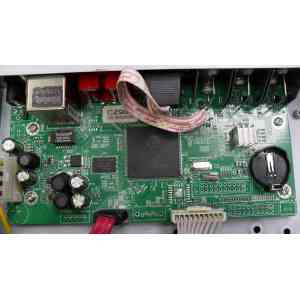 دانلود فلش فریمور (دامپ ) دی وی ارHD DVR LI-5104-H JI3520D V325P_TVI04 16M 4CH DVR DUMP FLASH